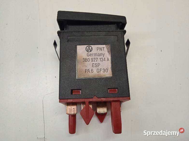 PRZEŁĄCZNIK ESP 3B0927134A Volkswagen Passat V