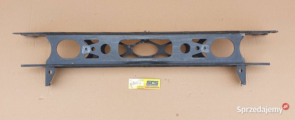 ACTROS MP4 BELKA POPRZECZNA RAMY CZOŁOWA Bieleń sprzedam