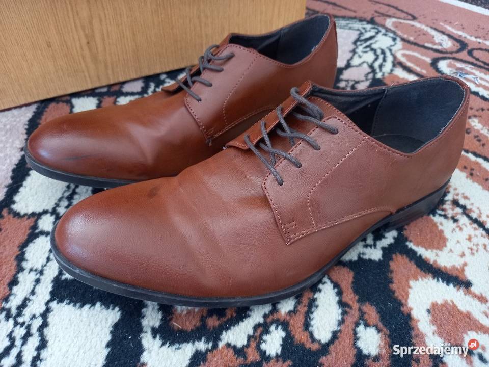 Buty garniturowe rozmaiar 43 Tomaszów Lubelski sprzedam