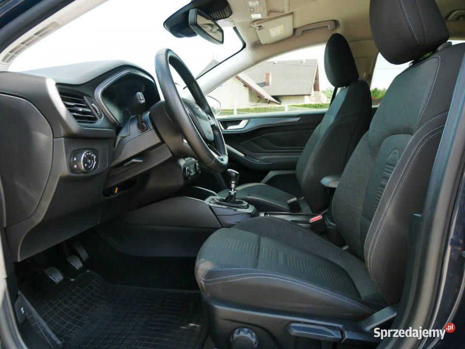 Ford Focus 10Ebst MHEV 125 Eu6 Active Kombi benzyna Goczałkowice-Zdrój