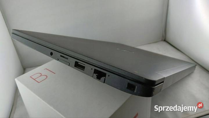 Laptop Dell Latitude 7280 125 Intel Core i7 8 GB mazowieckie Warszawa