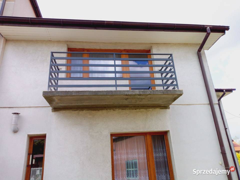 Balustrady w wzorach nowoczesnych i klasycznych Katowice