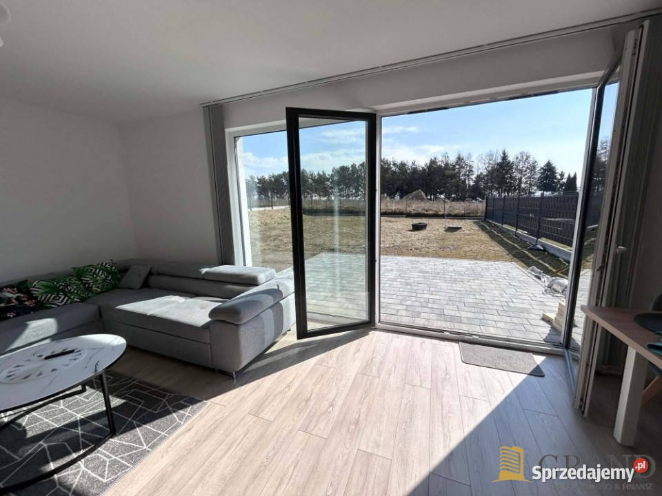 Dom bliźniak 100m2 Grzędzice zachodniopomorskie sprzedam