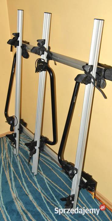 Uchwyty rowerowe MERCEDES oryginalne Legnica sprzedam