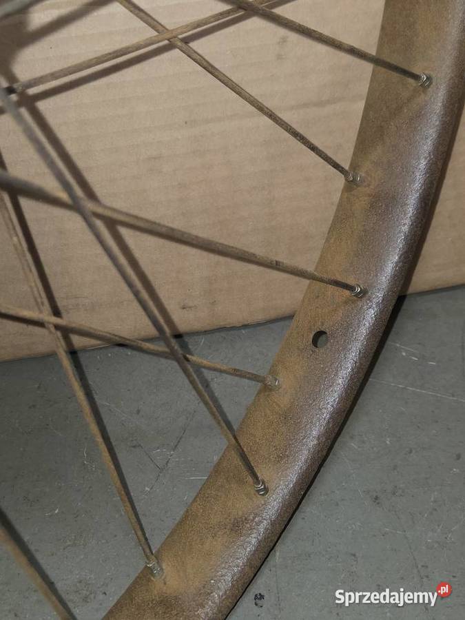 koło fartuchowe Sachs 98 Victoria Triumph dolnośląskie