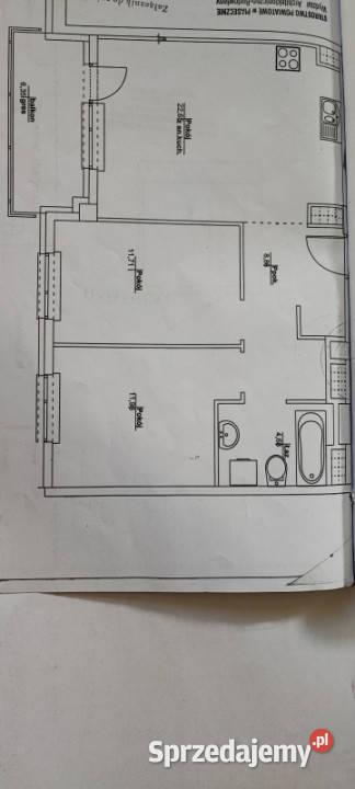 3 pokoje z komlok i garażem Piaseczno