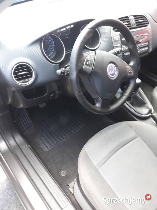 Fiat Bravo 2007 19 JTD 16 V 150 Będzin sprzedam