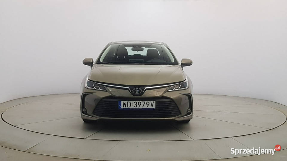 Toyota Corolla 16 Comfort Z polskiego salonu isofix Warszawa sprzedam