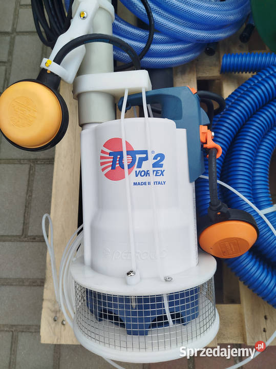 ZESTAW MODERNIZACYJNY SZAMBA na Oczyszczalnie Warszawa