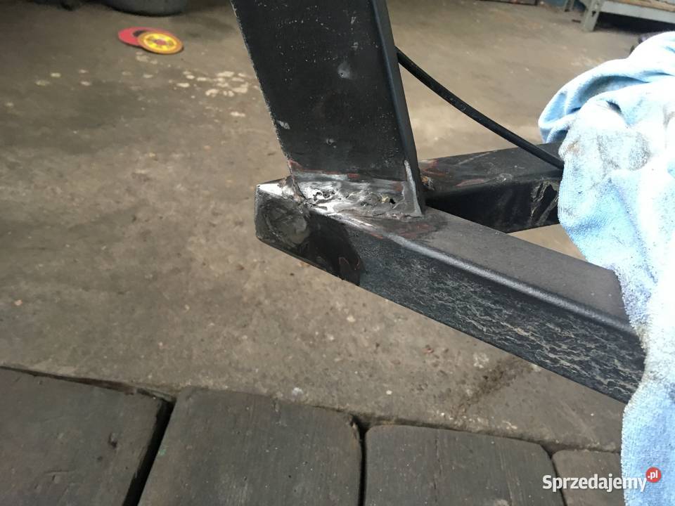 Trajka do driftu Rok produkcji 2018 Ożarów Mazowiecki