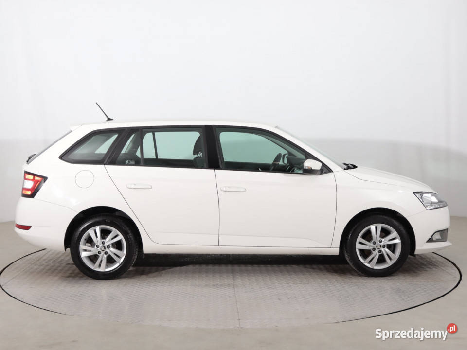 Skoda Fabia 10 TSI ABS Fabia Katowice