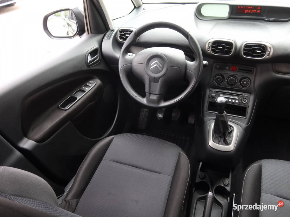Citroen C3 Picasso 14 i komputer pokładowy śląskie