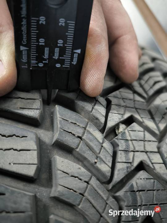 Sprzedam Alufelgi Brock z oponami 17 Bydgoszcz