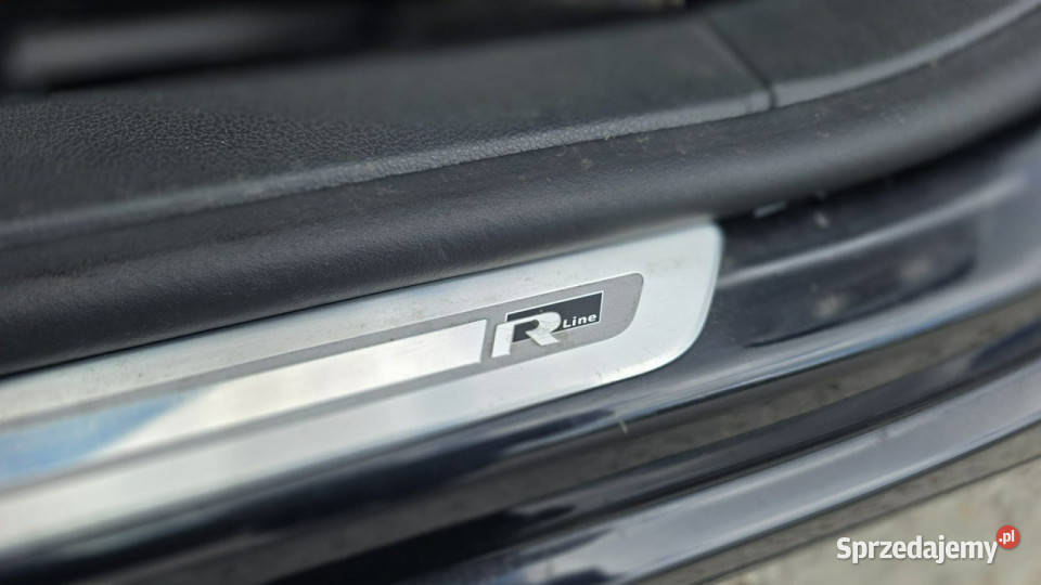 Volkswagen Tiguan R line I 20072016
