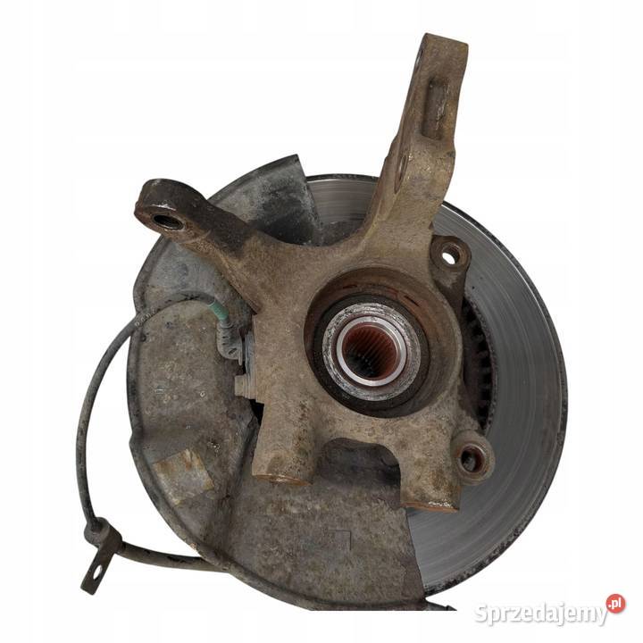 Zwrotnica koła przedniego Lewa Hyundai Tucson JM Barłogi