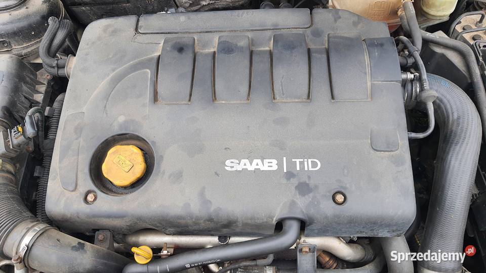 Mocowanie do pokrywy silnika gumowe guma Ford