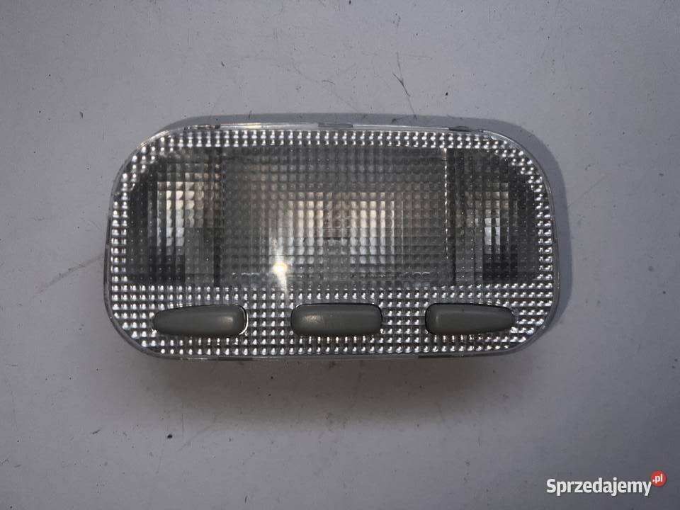 Lampka wewnętrzna Citroen C2 Ostrów Wielkopolski