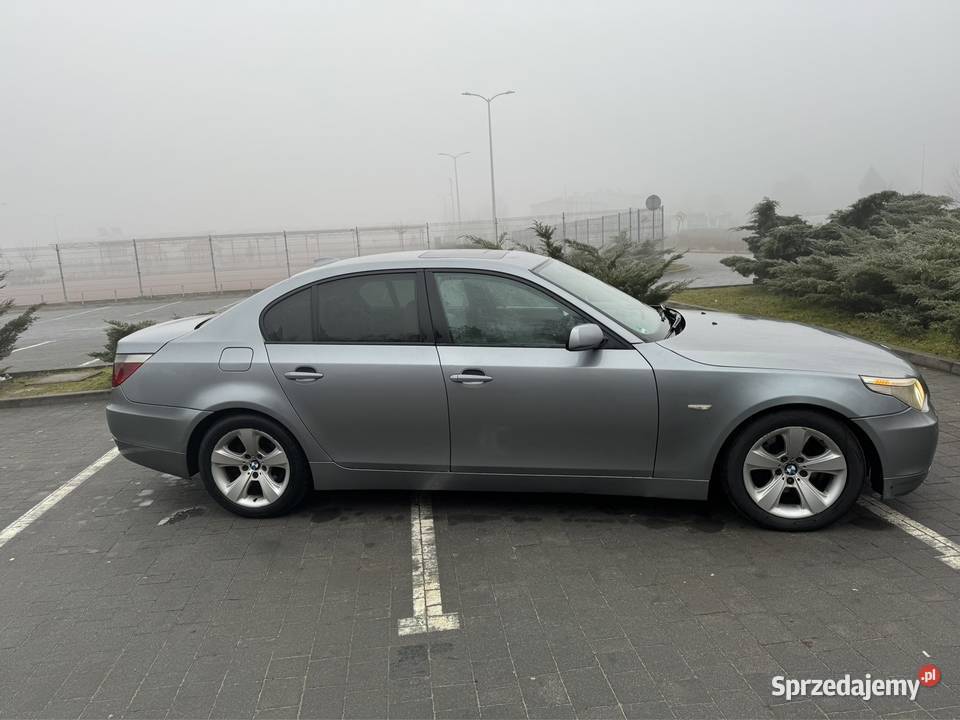 BMW E60 530D 218 elektrochrom. lusterko wst. Ruszcza