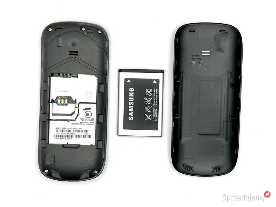 Telefon Samsung SGHT199 3G jedyny w Warszawa