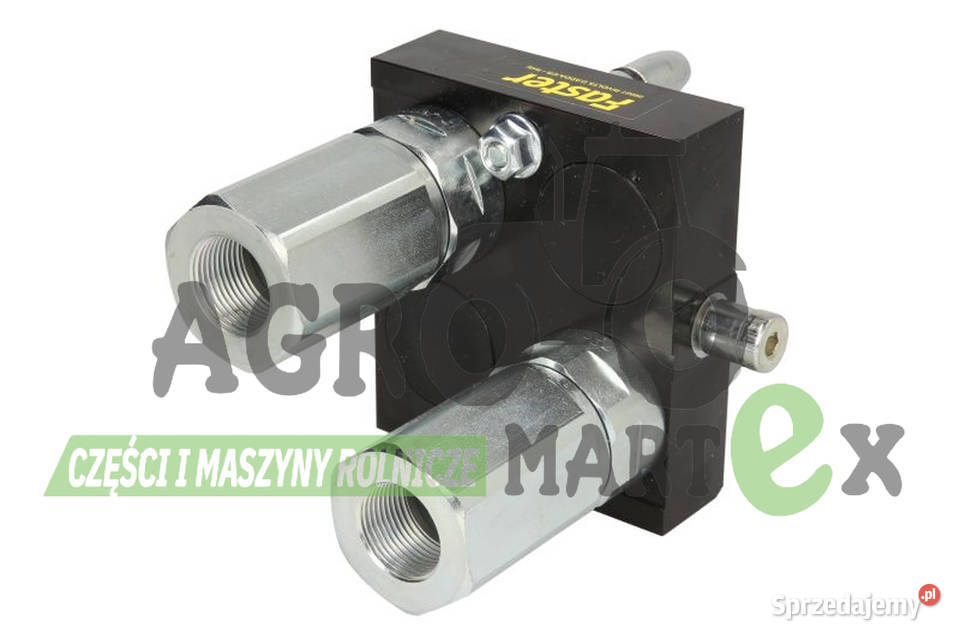 3P510234GMC SZYBKOZŁĄCZE 2x34 FASTER dolnośląskie Wichrów