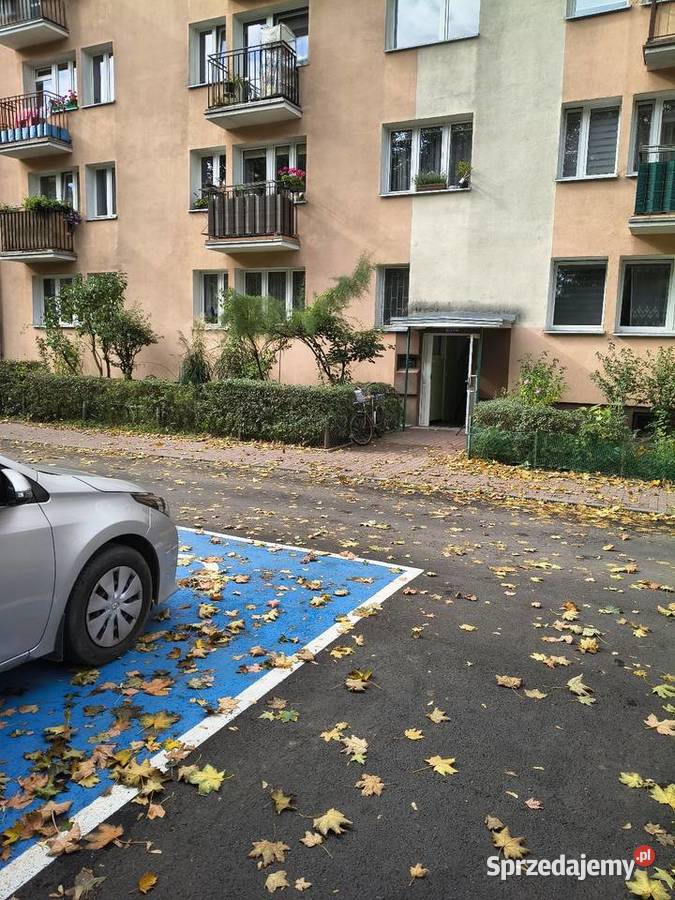 Mieszkanie 2 pokojowe z balkonem Zielonka sprzedam