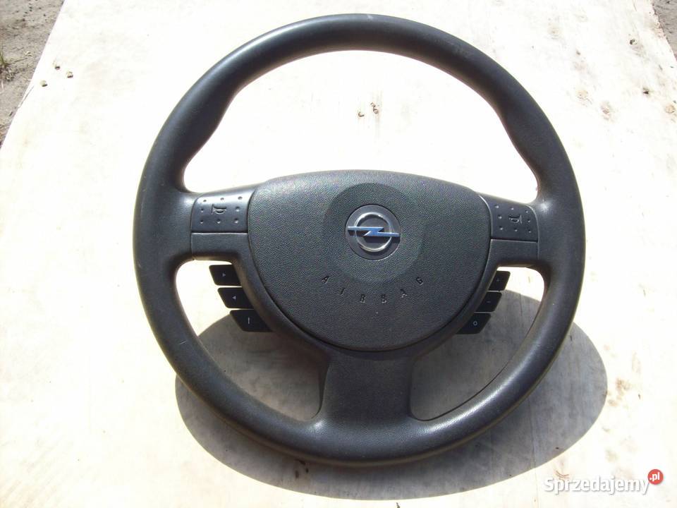 Corsa C Kierownica Mińsk Mazowiecki