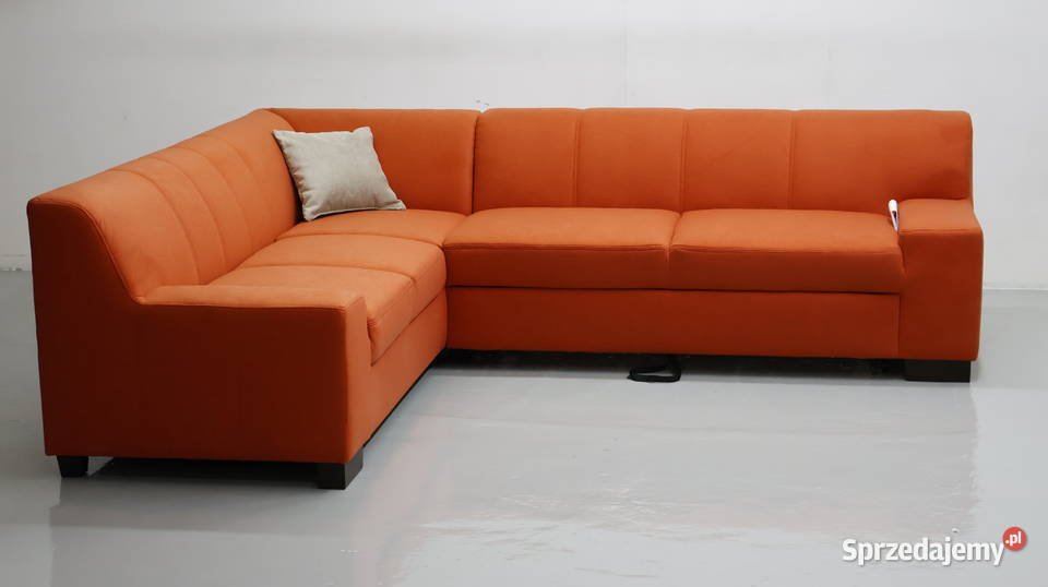 TBM Nowy narożnik z funkcją spania rogówka Poznań sprzedam