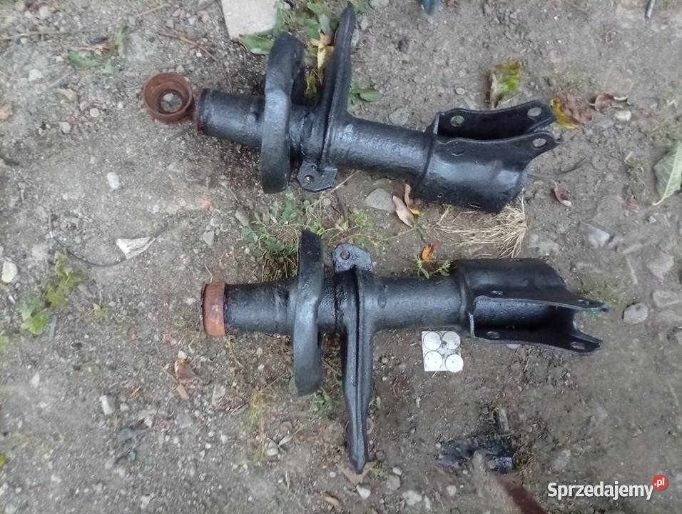 Obudowy amortyzatorów audi 80 b4 mcpherson goleń Amortyzatory Gorlice