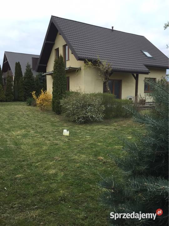 Sprzedam dom 120 mkw900 działka Sprzedaż Kościelna Wieś