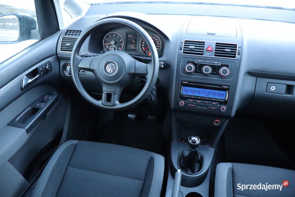 VW Touran 14 TSI Zabrze