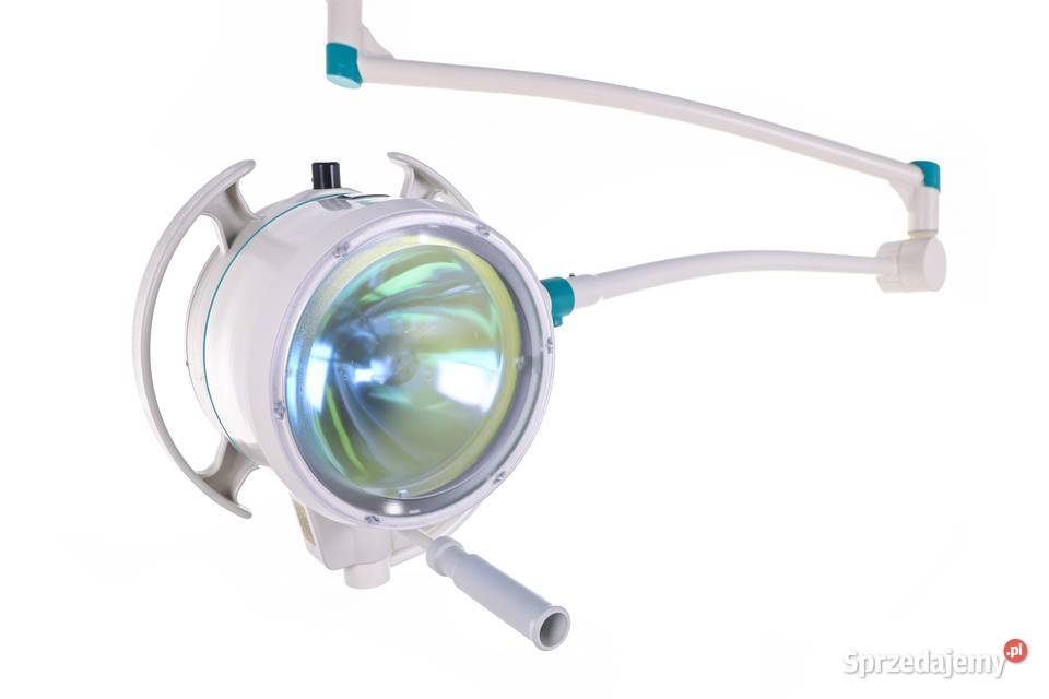 Lampa zabiegowooperacyjna DR MACH 130F sufitowa Leszno