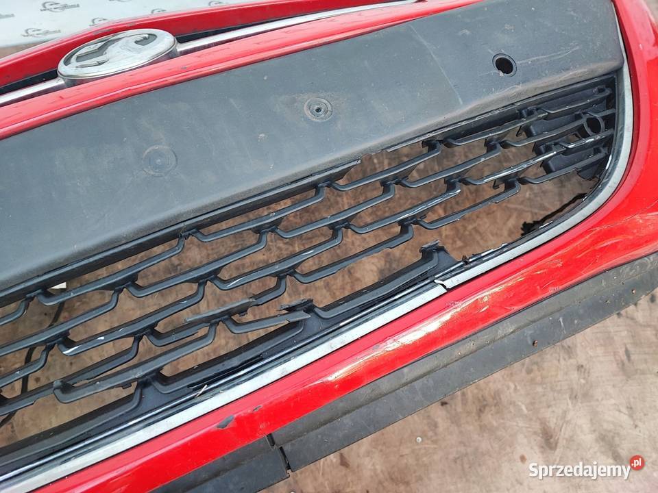 OPEL ASTRA J LIFT 13r zderzak przód Kielce