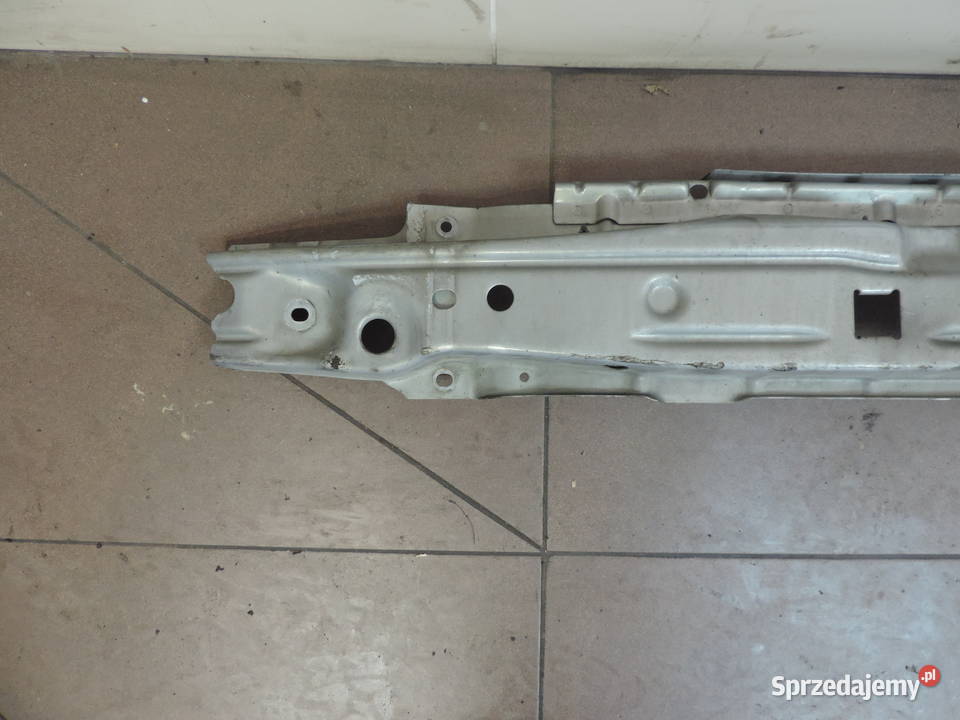 OPEL ZAFIRA A BELKA WZMOCNIENIE ZDERZAKA PRZÓD Nowy Sącz