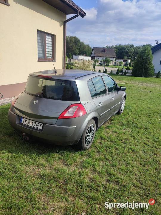 Renault Megane 15 dCi