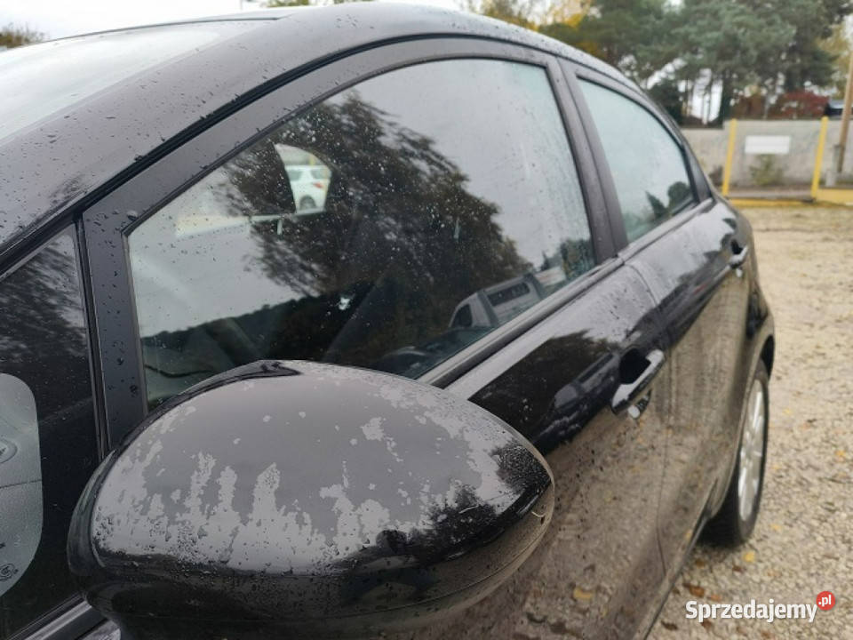 Kia Rio Super stanModel 2012 III 2011 Hatchback kujawsko-pomorskie Bydgoszcz