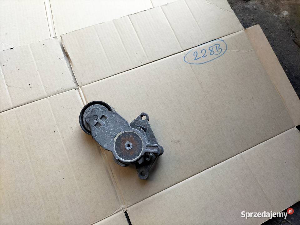 Citroen C3 Mk1 14HDI NAPINACZ PASKA KLINOWEGO lubelskie Kamień-Kolonia