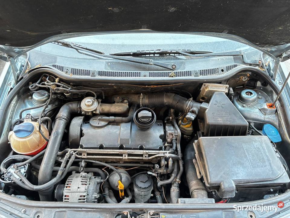 Skoda Fabia 19 TDI 2002 r Comfort Tarnowskie Góry