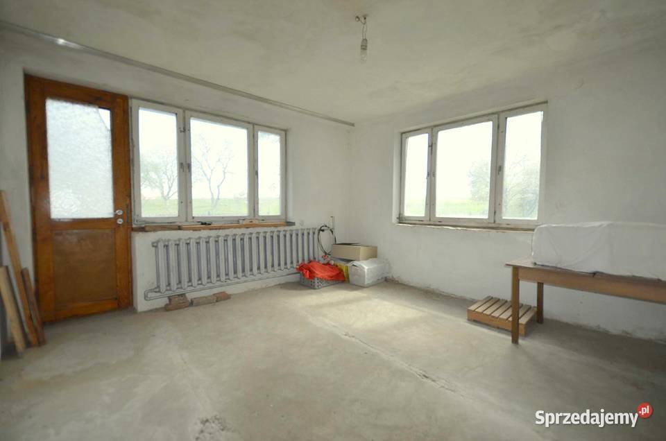 Sprzedam dom z dużą działką w Czelatycach ogródek Czelatyce
