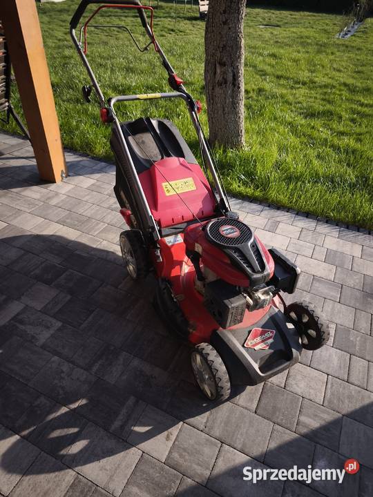 Kosiarka spalinowa z napędem 508mm śląskie Tychy sprzedam
