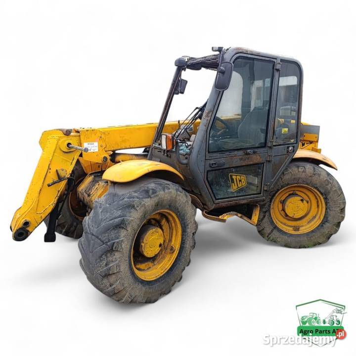 JCB 526 S 1998r PartsCzęści podlaskie sprzedam