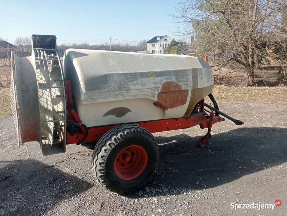 Opryskiwacz Holder 1700L