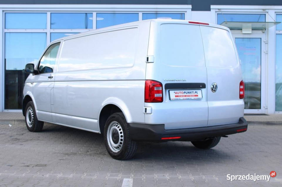 Volkswagen Transporter 2019r Bluetooth SalonPL
