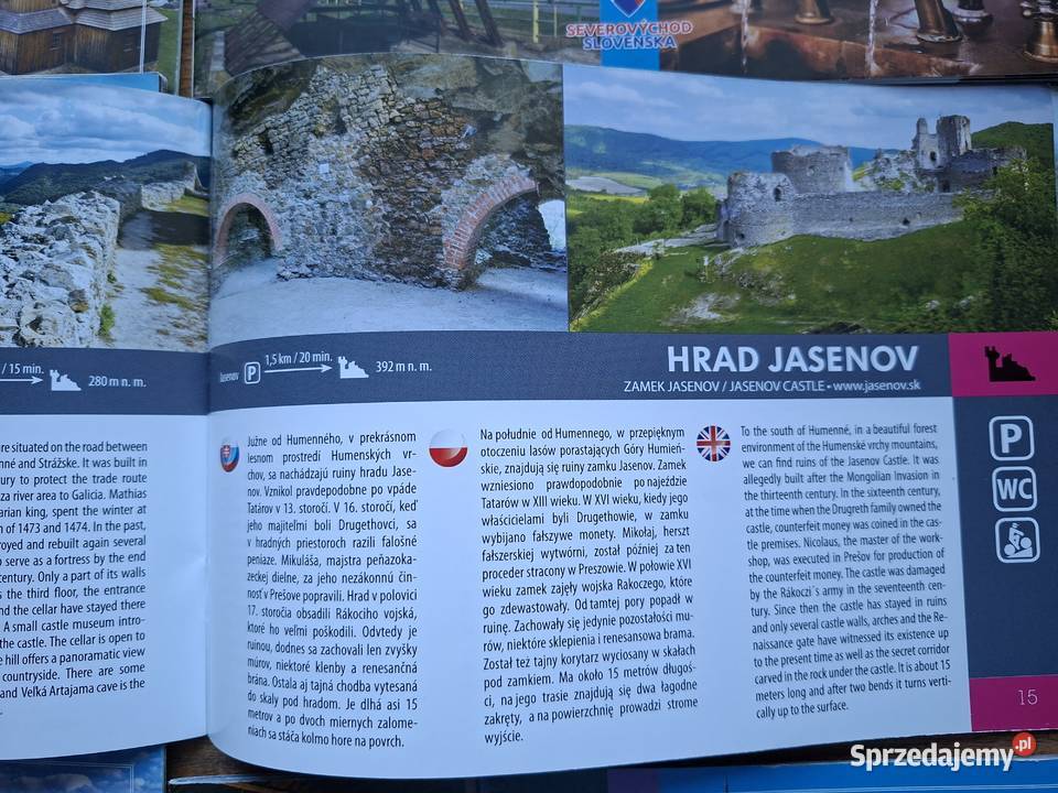 Słowacja Presovski Kraj 6 Kraków