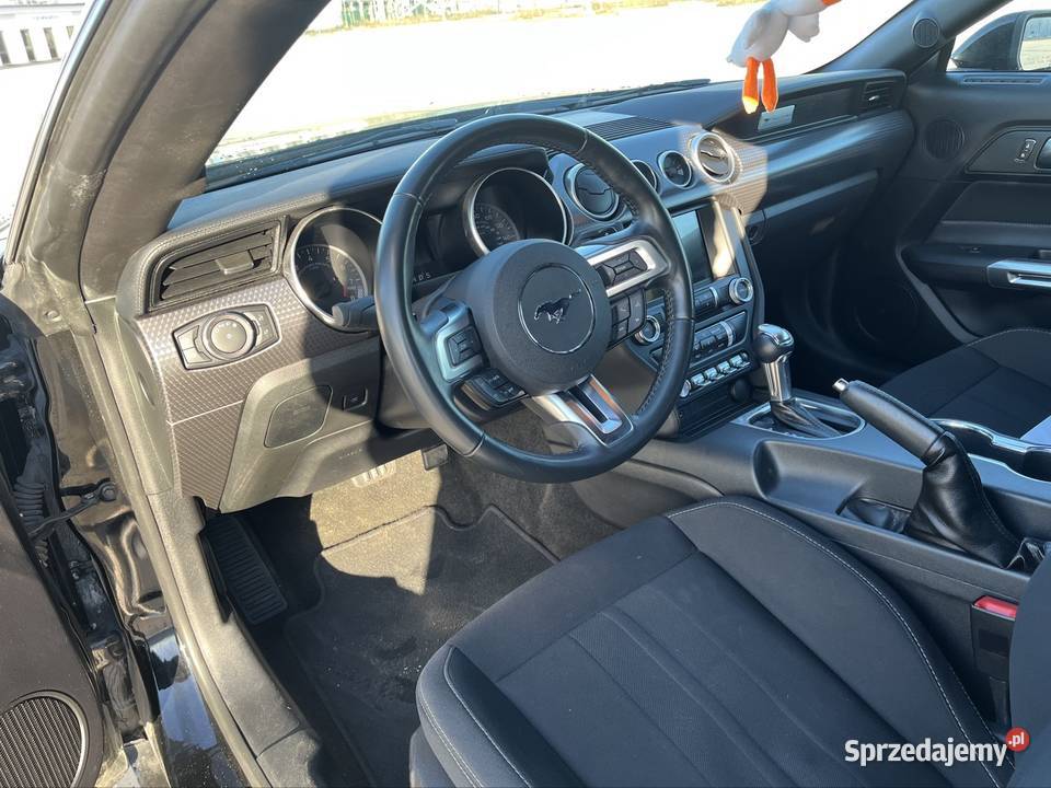Ford Mustang automatyczna zachodniopomorskie Police