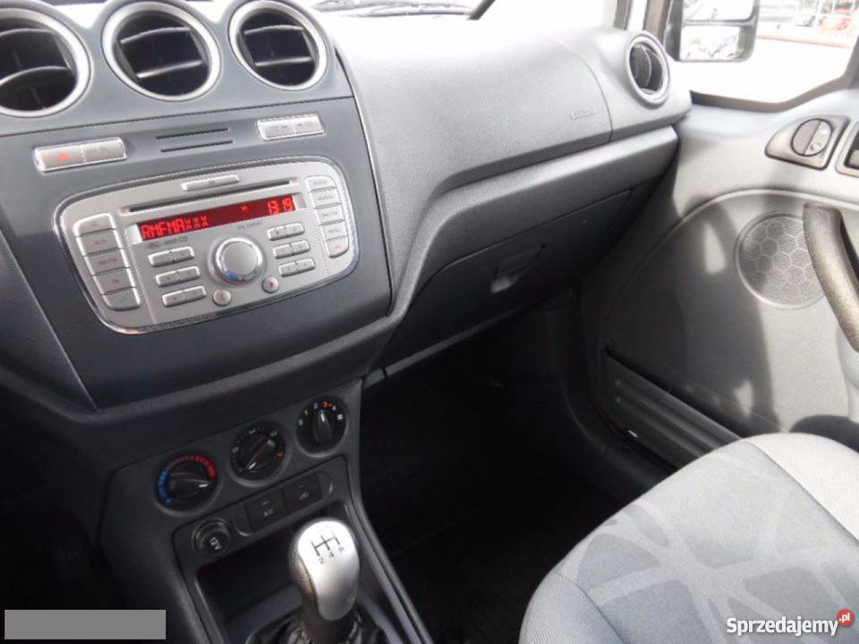 Sprzedam Ford Transit Connect Gdynia
