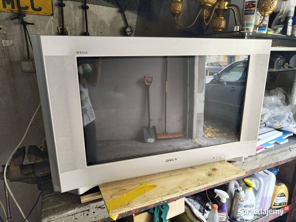 Sony Trinitron Wega KV32CS75E 32 Łódź sprzedam