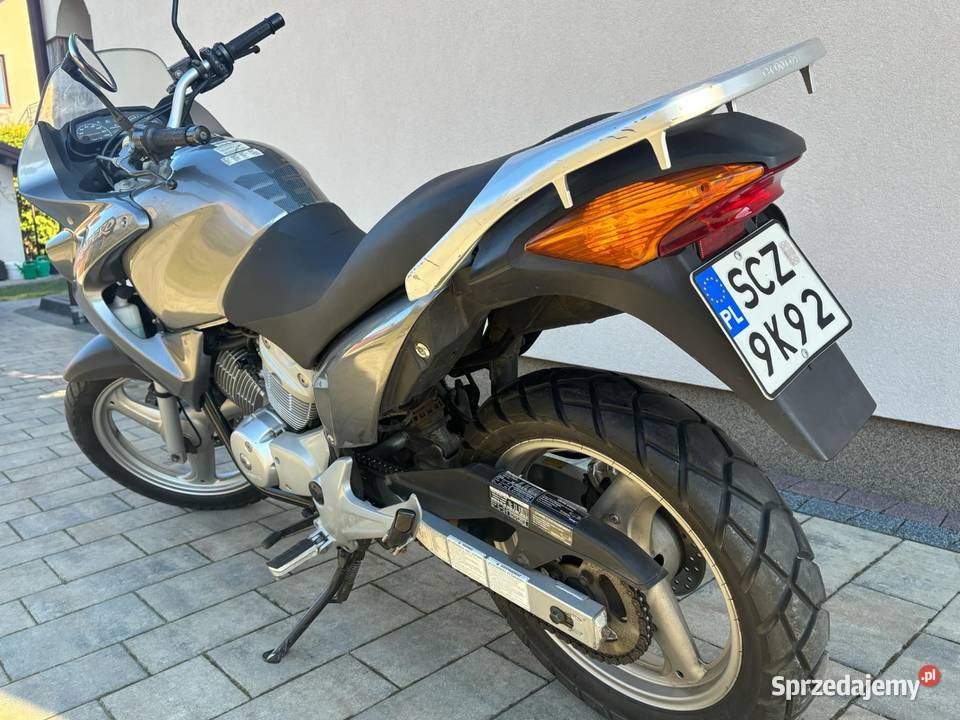 Honda Varadero 125 manualna sprzedam