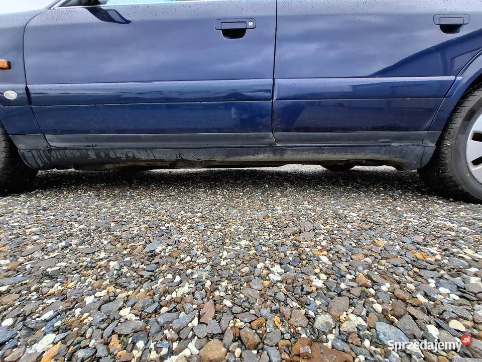 Audi A6 C4 25TDI Quattro AEL klima szyberdach centralny zamek Kłodzko
