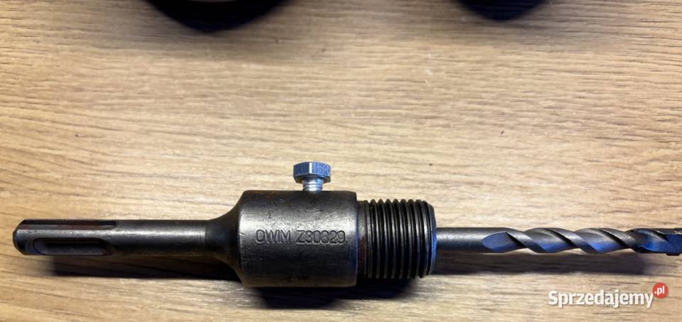 Zestaw 2 otwornic koronkowych 80 i 60 mm zachodniopomorskie Szczecin