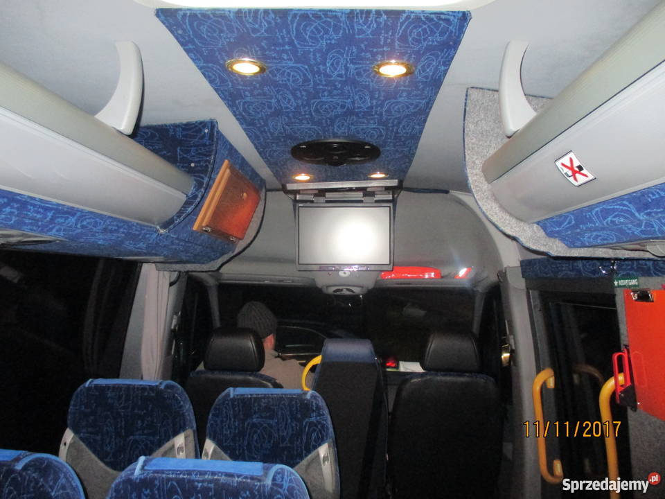 BUSMAR przewóz osób Bielawy